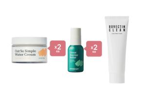 Krave x ROVECTIN Essentials Set