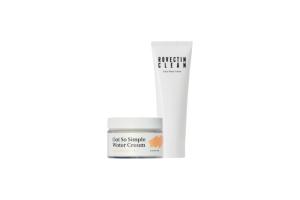 Krave x ROVECTIN Great Skin Cream Set (New)
