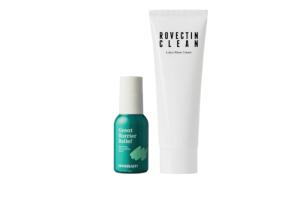 Krave X Rovectin Skincare Heroes Set (New)