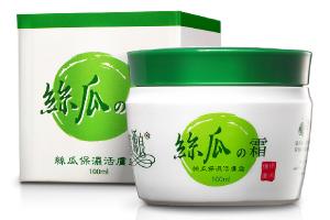 Kuan Yuan Lian - Luffa Moisturizing Cream - 100ml