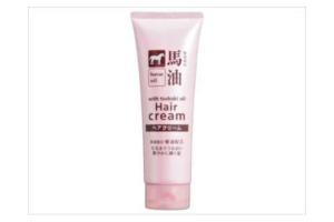 KUMANO COSME - Crème capillaire à l'huile de cheval - 160g KUMANO COSME - Crème capillaire à l'huile de cheval - 160g