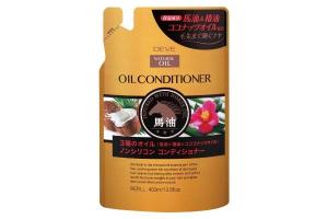 KUMANO COSME - Deve 3 Oil Oil Recharge de revitalisant - Cheval /...