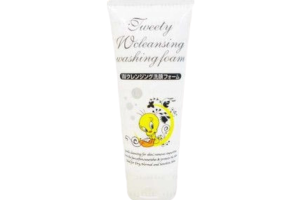 KUMANO COSME - Mousse Nettoyante Visage Tweety - 130g