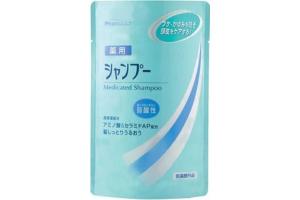 KUMANO COSME - Pharmaact Recharge de shampooing médicamenteux à...