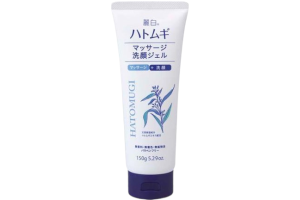KUMANO COSME - Reihaku Hatomugi Massage Gel Lavant Visage - 150g