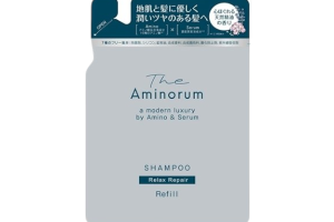 KUMANO COSME - The Aminorum Shampoo Relax Repair Refill - 350ml