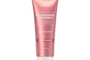 KUNDAL - Soin de liaison protéique - Violet Muguet - 250ml KUNDAL - Soin de liaison protéique - Violet Muguet - 250ml