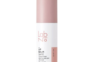 LabNo - 4SP Safe Lip Baumes (Large Linge Balm) - 10g LabNo - 4SP Safe Lip Baumes (Large Linge Balm) - 10g