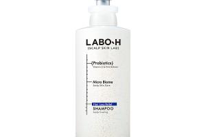LABO-H - Hair Loss Relief Shampooing - Refroidissement du cuir...