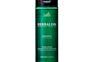 Lador - Herbalism Shampooing - 150ml