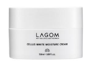 LAGOM - Cellus White Moisture Cream - 50ml LAGOM - Cellus White Moisture Cream - 50ml
