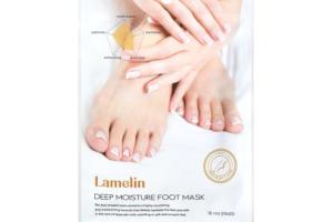 LAMELIN - Masque hydratant pour les pieds - 1pièce LAMELIN - Masque hydratant pour les pieds - 1pièce