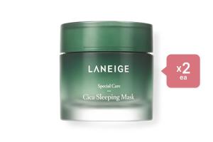LANEIGE Cica Sleeping Mask - 60ml (2ea) Set