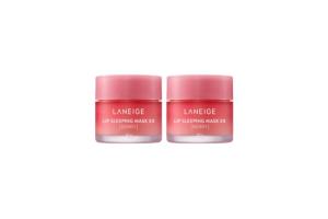 LANEIGE Coffret Lip Sleeping Mask EX - 20g - Berry (2ea)