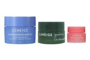 LANEIGE Kit Best Seller Trial