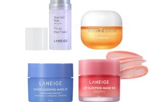 LANEIGE LANEIGE - Lip Sleeping Mask EX - 20g - Berry + Skincare...