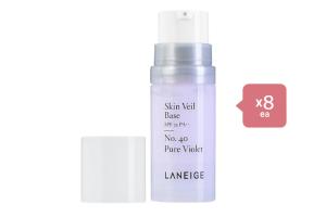 LANEIGE LANEIGE - Skin Veil Base (SPF25 PA++) - No.40 Pure Violet... LANEIGE LANEIGE - Skin Veil Base (SPF25 PA++) - No.40 Pure Violet...