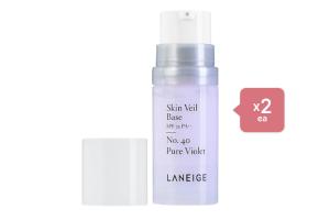 LANEIGE LANEIGE - Skin Veil Base (SPF25 PA++) - No.40 Pure Violet...