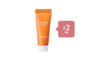 LANEIGE - Radian-C Cream - 7ml (2ea) Set