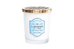 LAVONS - Parfum d'ambiance - 150g - Blooming Blue