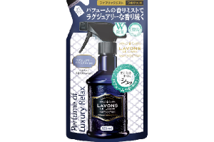 LAVONS - Recharge de désodorisant textile - 320ml - Luxury Relax