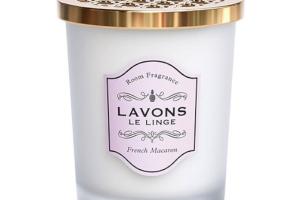 LAVONS - Room Fragrance Macaron français - 150g