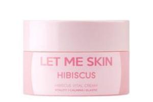 Let Me Skin - Hibiscus Vital Cream - 50ml Let Me Skin - Hibiscus Vital Cream - 50ml