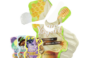 LINDSAY - U:Lindsay Masque Modelant Glace - 1pièce(50g+5g)