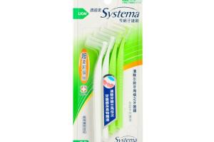 LION - Brosse interdentaire Dentor Systema - SS - 8pièces