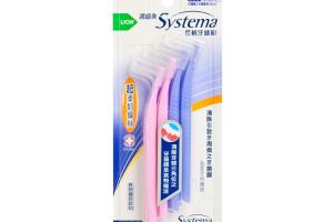 LION - Brosse interdentaire Dentor Systema - SSS - 8pièces LION - Brosse interdentaire Dentor Systema - SSS - 8pièces