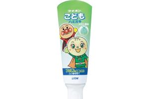LION - Dentifrice Kodomo pour enfants - 40g - Melon