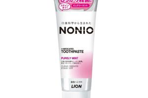 LION - Dentifrice Nonio - 130g - Purely Mint