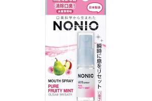 LION - Nonio - Bouche Brouillard - 5ml - Fruity Mint LION - Nonio - Bouche Brouillard - 5ml - Fruity Mint