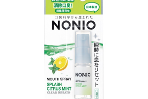 LION - Nonio - Bouche Brouillard - 5ml - Splash Citrus Mint