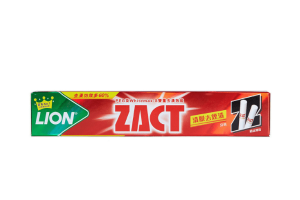 LION - Zact - Japon Dentifrice Pour Fumeur - 150g