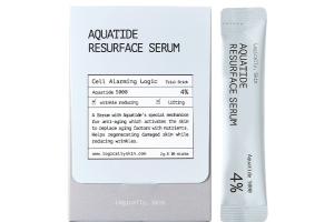 Logically, Skin - Aquatide Resurface Serum Stick Pouch - 2g X 10pièces