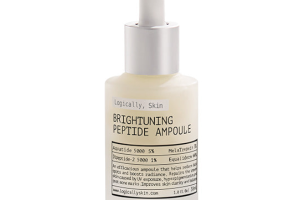 Logically, Skin - Brightuning Peptide Ampoule - 30ml