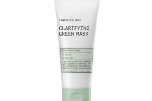 Logically, Skin - Masque Vert Clarifiant - 100g