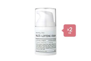 Logically, Skin Multi-lifting cream (new) - 50g (2ea) Set Logically, Skin Multi-lifting cream (new) - 50g (2ea) Set
