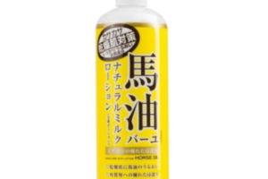 Loshi - Lotion hydratante pour la peau Huile de cheval - 485ml