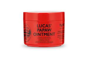 LUCAS' PAPAW REMEDIES - Pommade à la papaye - 75g