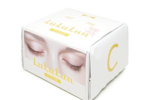 LuLuLun - Masque Visage - Blanc - Transparent - 32pièces