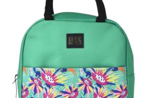 Lunch bag dolce vita vert Stella Green