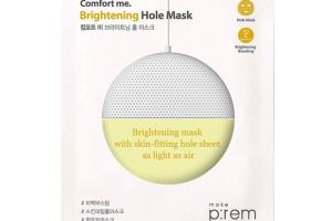 make p: rem - Réconforte-moi. Masque de trou éclaircissant - 1pièce