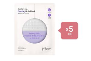 make p:rem - Comfort me. Firming hole mask - 1pièce (5ea) Set