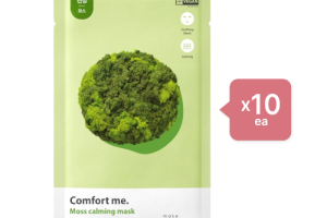 make p:rem - Comfort Me. Moss Calming Mask - 10(ea) Set make p:rem - Comfort Me. Moss Calming Mask - 10(ea) Set