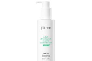 make p:rem - Safe Me. Relief Moisture Lait démaquillant - 200ml -...