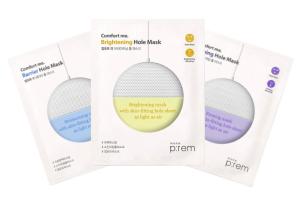 make p:rem - Set Buffet de masque