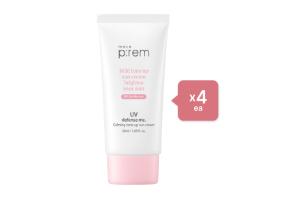 make p:rem - Set UV Defense Me. Crème Solaire Apaisante Tonique (4ea) make p:rem - Set UV Defense Me. Crème Solaire Apaisante Tonique (4ea)