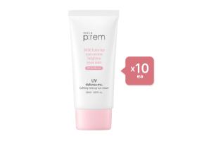 make p:rem - UV Defense Me. Calming Tone Up Sun Cream SPF 50+...
